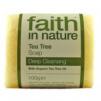 Faith in Nature szappan - teafa