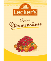 Lecker's citromsav