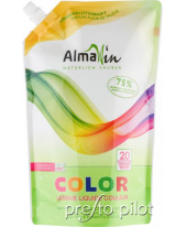 Almawin Color folyékony mosószer koncentrátum színes ruhákhoz
