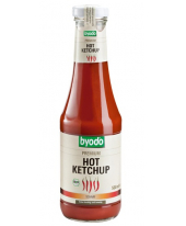 Byodo Bio erős ketchup
