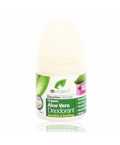 Dr. Organic Aloe Vera golyós dezodor