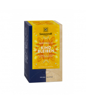 Sonnentor Bio Boldogság - Élj a mának! - herbál teakeverék - filteres 27g
